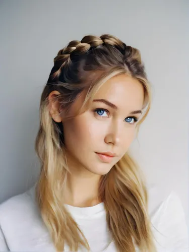 Half up half down hairstyle for female | Hairpaca